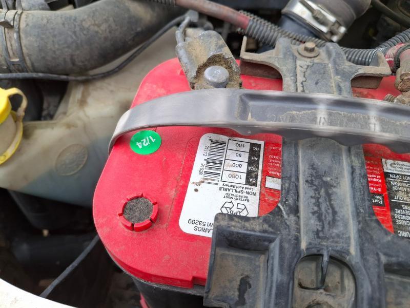 Dodge Ram 2500  2001