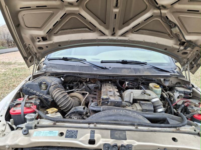 Dodge Ram 2500  2001