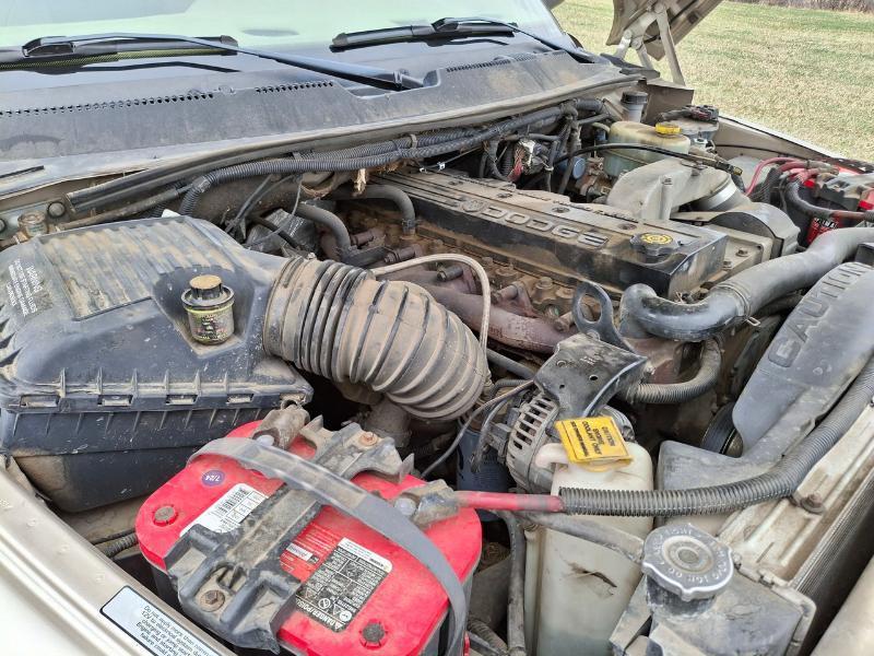 Dodge Ram 2500  2001