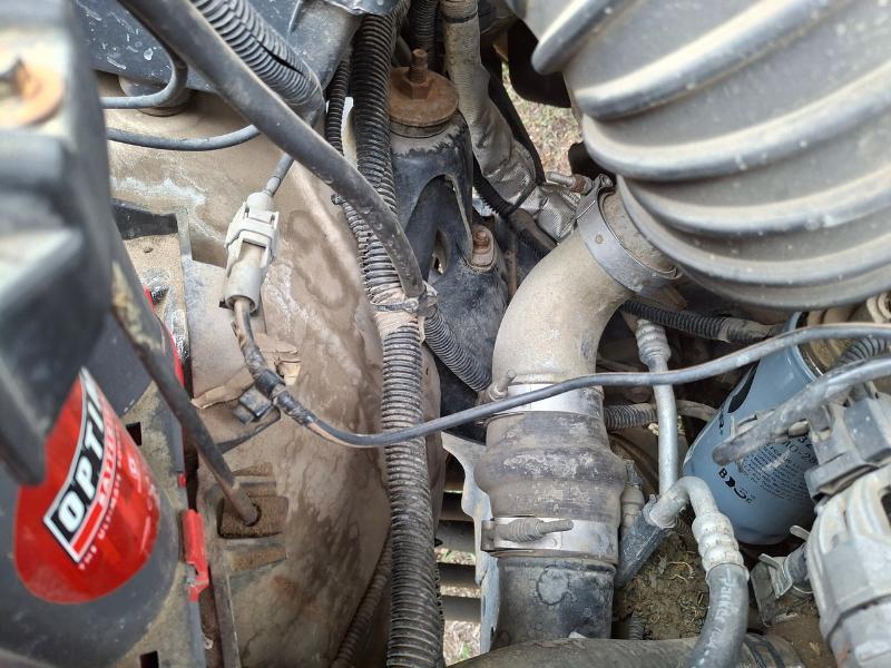 Dodge Ram 2500  2001