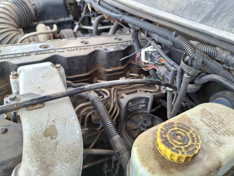 Dodge Ram 2500  2001