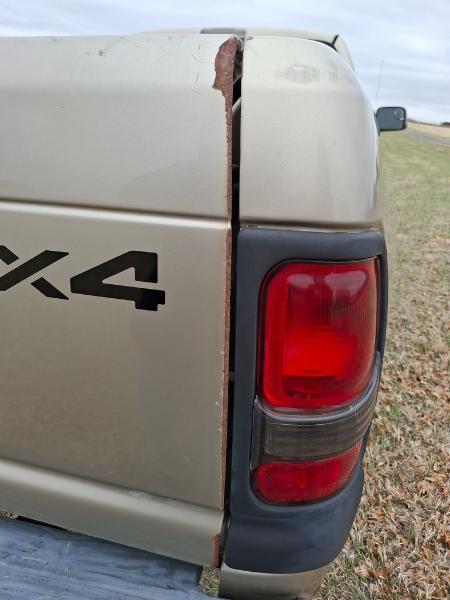 Dodge Ram 2500  2001