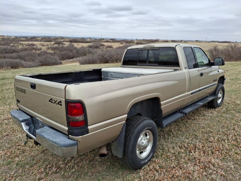 Dodge Ram 2500  2001
