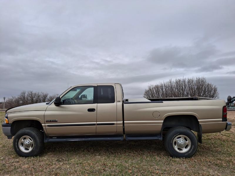 Dodge Ram 2500  2001