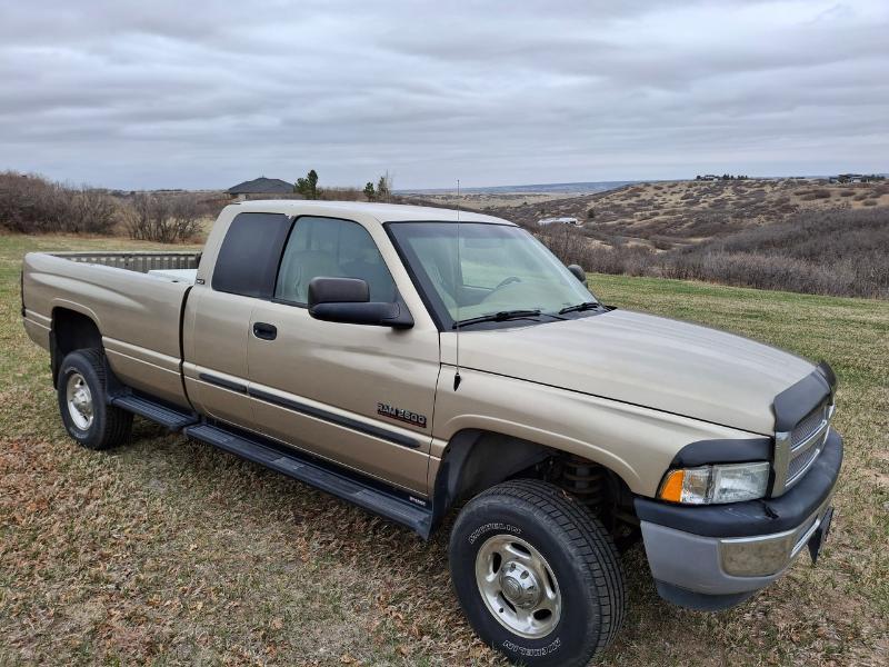 Dodge Ram 2500  2001