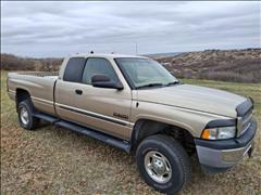 2001 Dodge Ram 2500 
