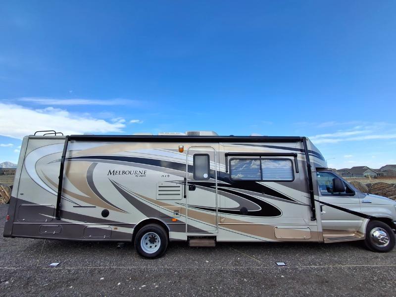 Jayco Melbourne  2011