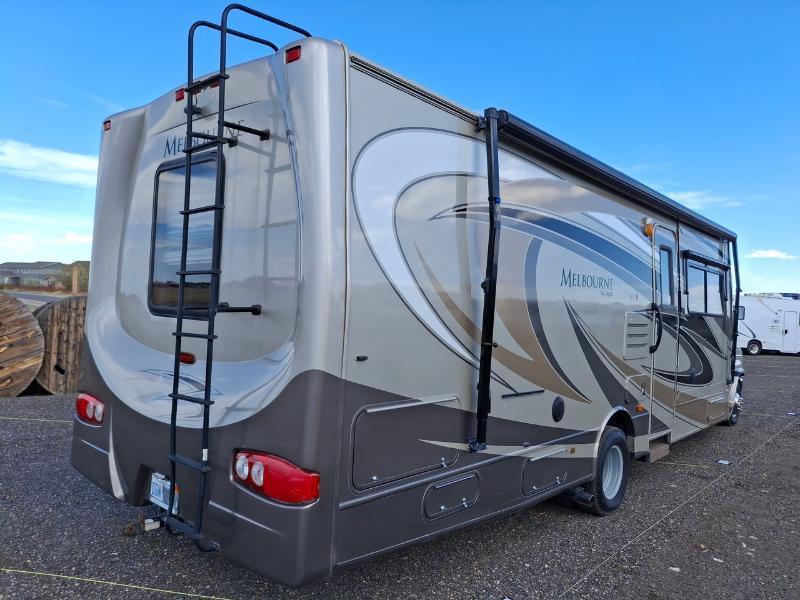 Jayco Melbourne  2011