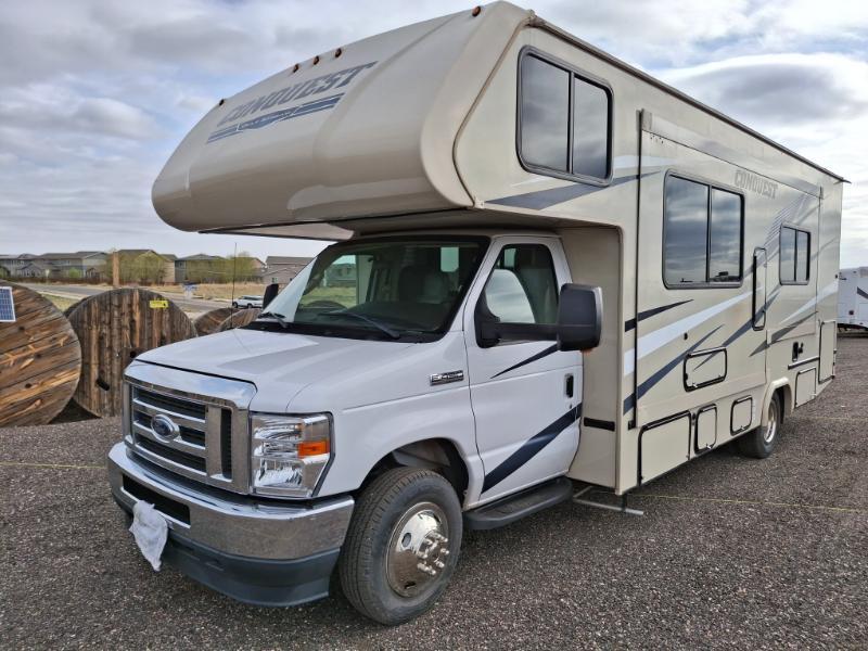 Gulf Stream Conquest  2021