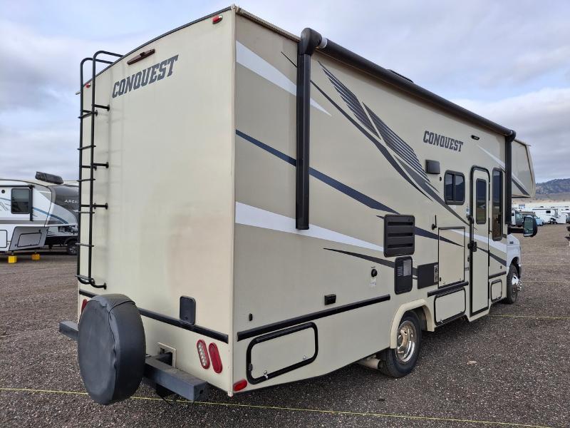 Gulf Stream Conquest  2021