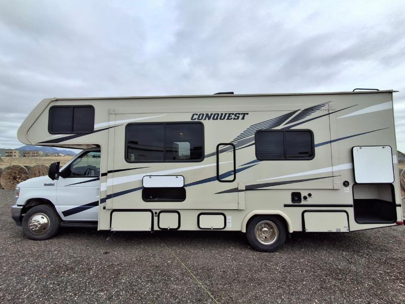 Gulf Stream Conquest  2021