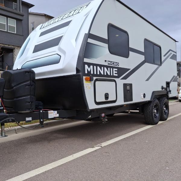 Winnebago Micro Minnie  2023