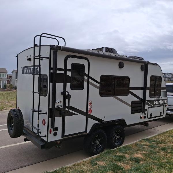 Winnebago Micro Minnie  2023