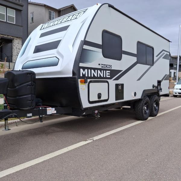 Winnebago Micro Minnie  2023