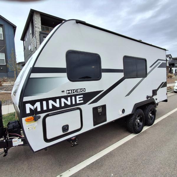 Winnebago Micro Minnie  2023