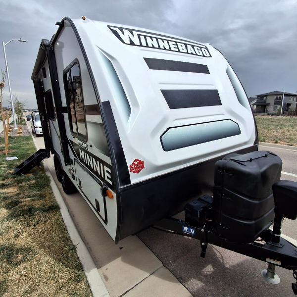 Winnebago Micro Minnie  2023