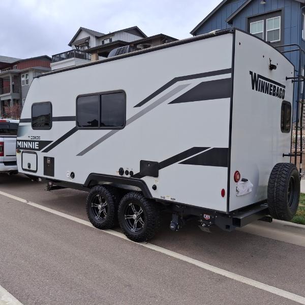 Winnebago Micro Minnie  2023