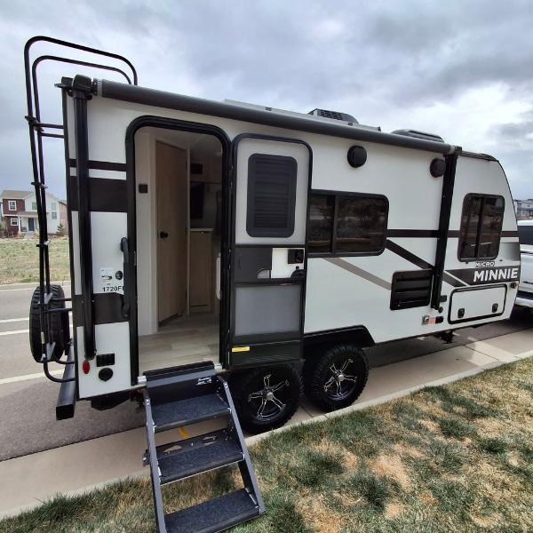 Winnebago Micro Minnie  2023