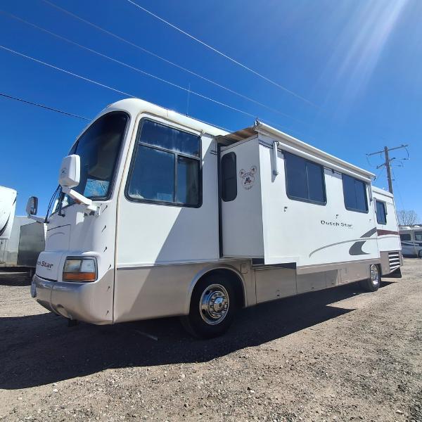 Newmar Dutch Star  2001