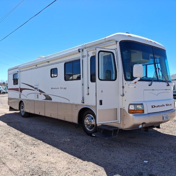 Newmar Dutch Star  2001