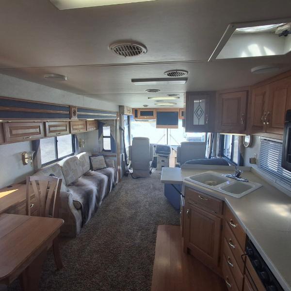 Newmar Dutch Star  2001