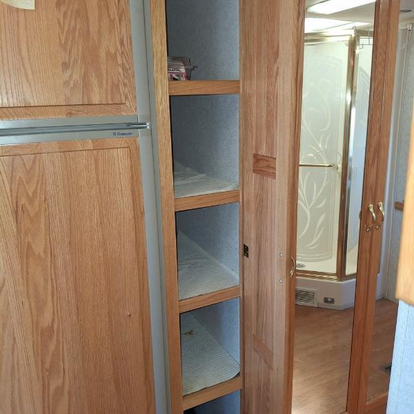 Newmar Dutch Star  2001