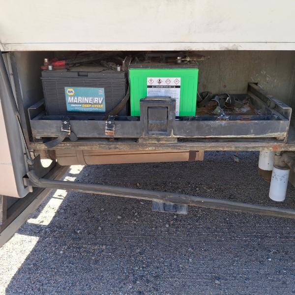 Newmar Dutch Star  2001