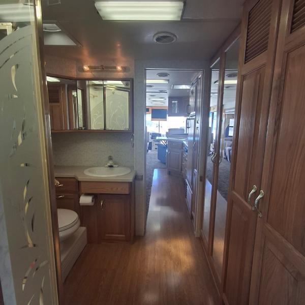 Newmar Dutch Star  2001