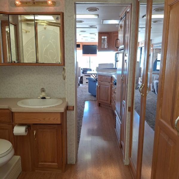 Newmar Dutch Star  2001