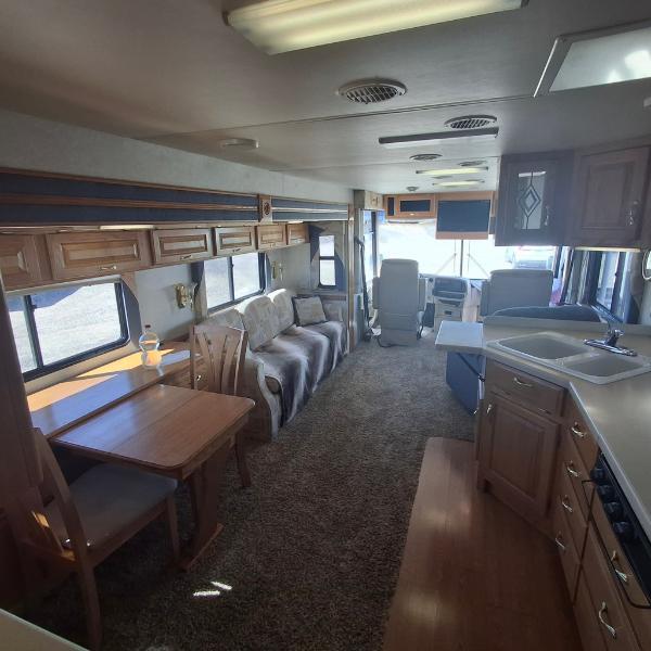 Newmar Dutch Star  2001