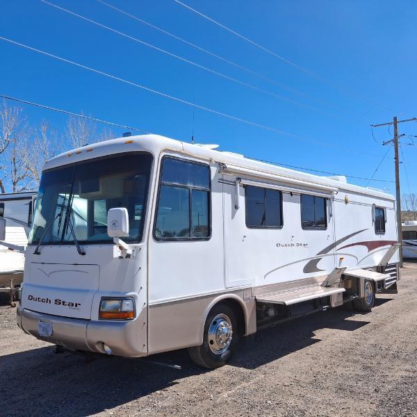 Newmar Dutch Star  2001