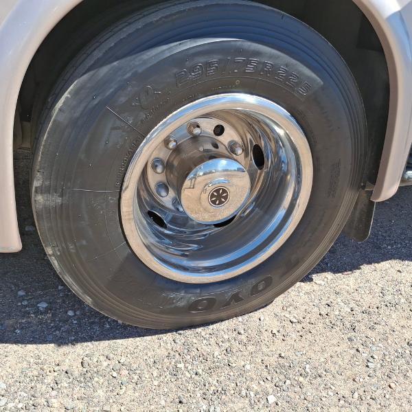 Newmar Dutch Star  2001