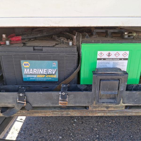 Newmar Dutch Star  2001