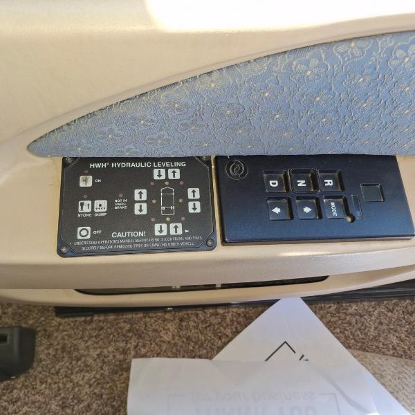 Newmar Dutch Star  2001