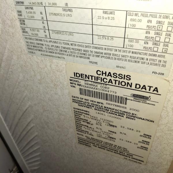 Newmar Dutch Star  2001