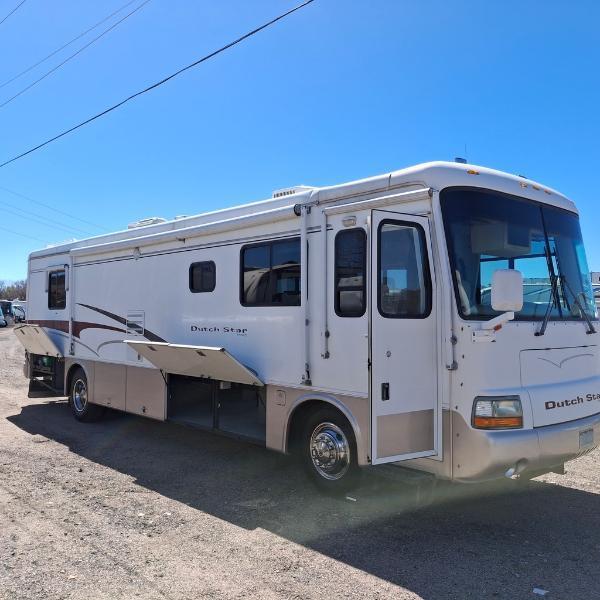 Newmar Dutch Star  2001