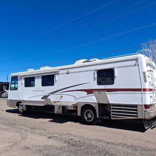 Newmar Dutch Star  2001