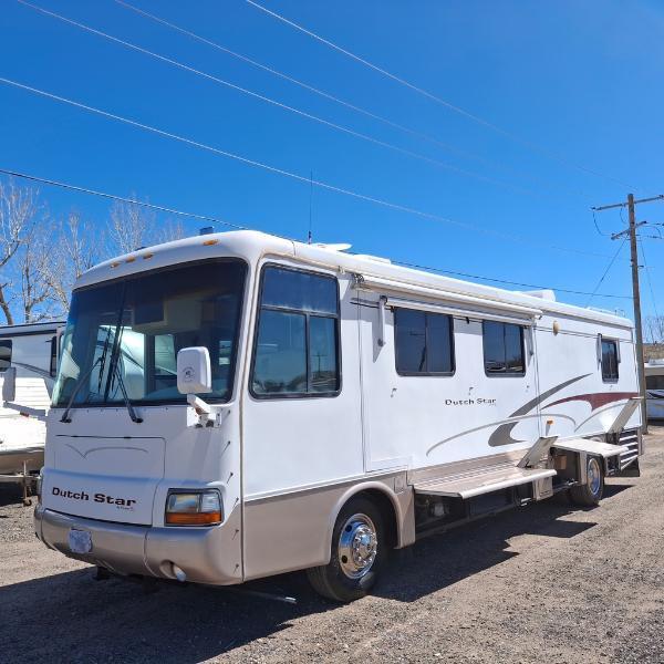 Newmar Dutch Star  2001