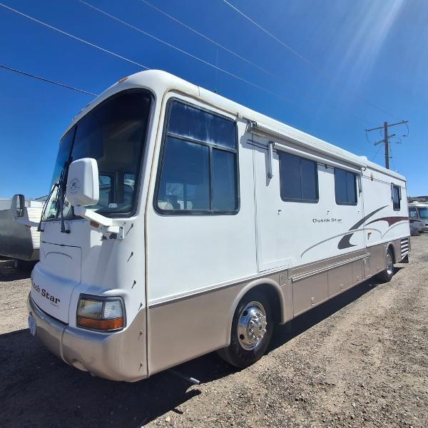 Newmar Dutch Star  2001