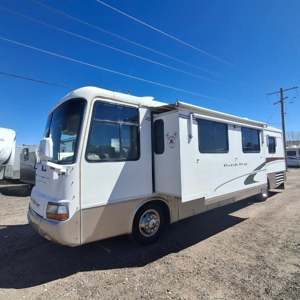 Newmar Dutch Star  2001