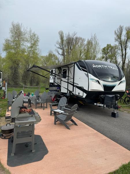 Heartland North Trail  2022