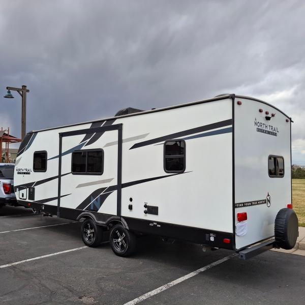 Heartland North Trail  2022