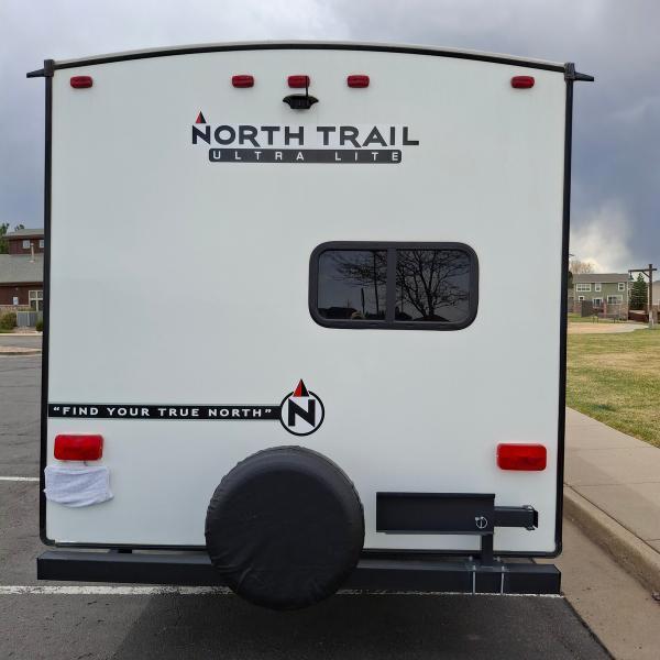 Heartland North Trail  2022