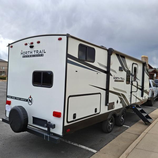 Heartland North Trail  2022