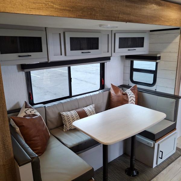 Heartland North Trail  2022