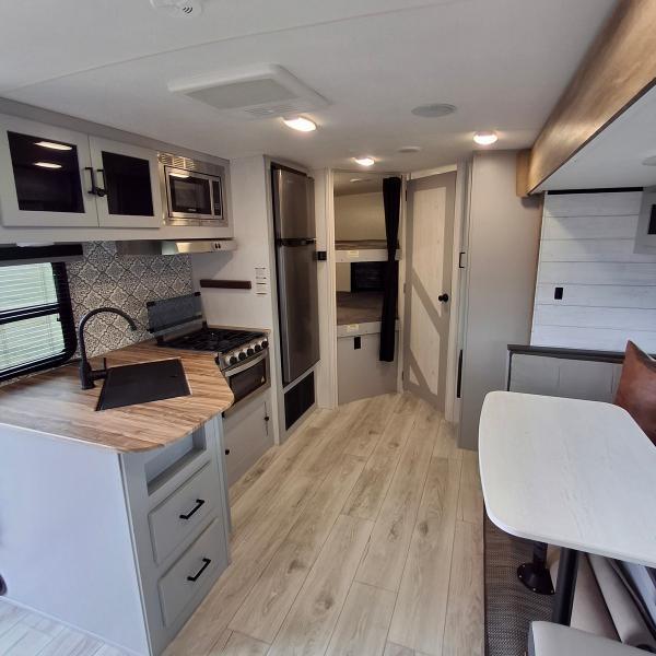 Heartland North Trail  2022