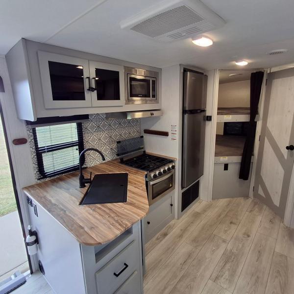 Heartland North Trail  2022