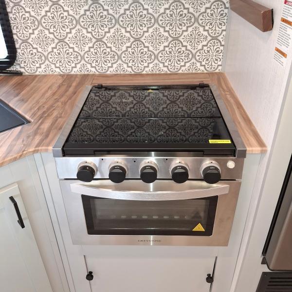 Heartland North Trail  2022