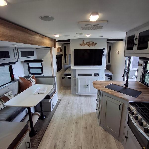 Heartland North Trail  2022