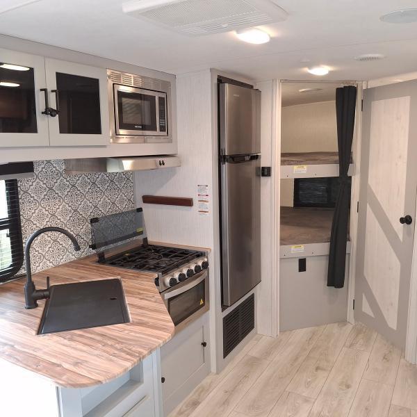 Heartland North Trail  2022